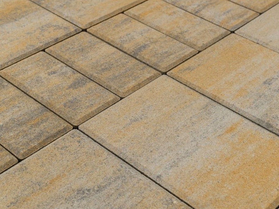 Тротуарная плитка в Гатчине